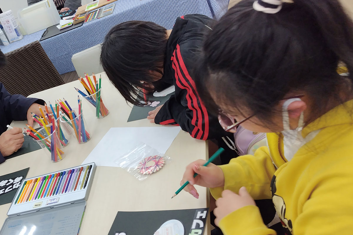 彩デザインaquaワークショップ